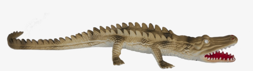 Alligator Toys - Nile Crocodile, transparent png download