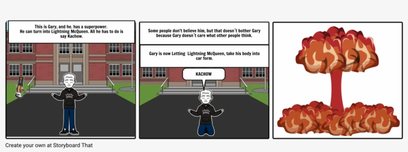 Part One Gary´s Fanfic On Lightning Mcqueen - Fan Fiction, transparent png download