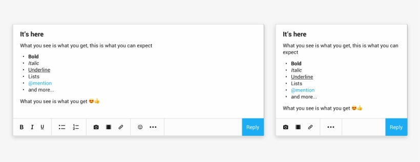 What You See Is What You Get - Soundcloud, transparent png download