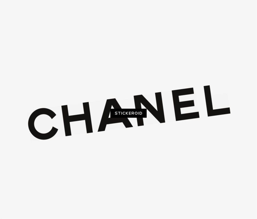 Chanel Logo - Chanel Fall Winter 1996 1997, transparent png download