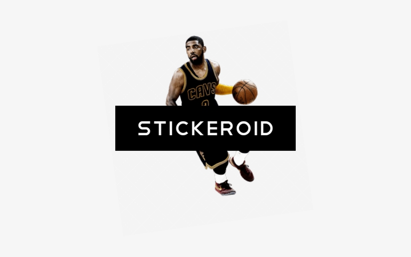 Kyrie Irving Speeding Up - Kyrie Irving, transparent png download