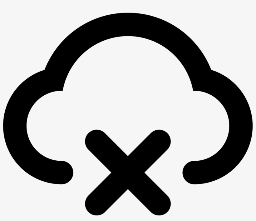 Cloud Fail Comments, transparent png download