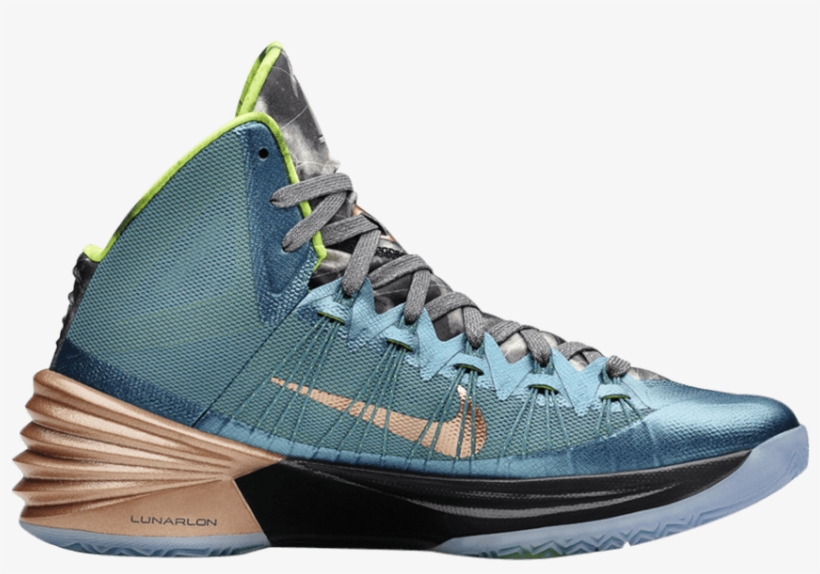Hyperdunk 2013 'kyrie Irving' - Nike Hyperdunks 2013 Kyrie Pe, transparent png download