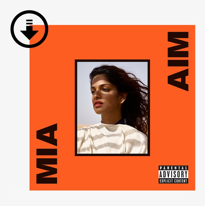 Double Tap To Zoom - Mia Aim, transparent png download