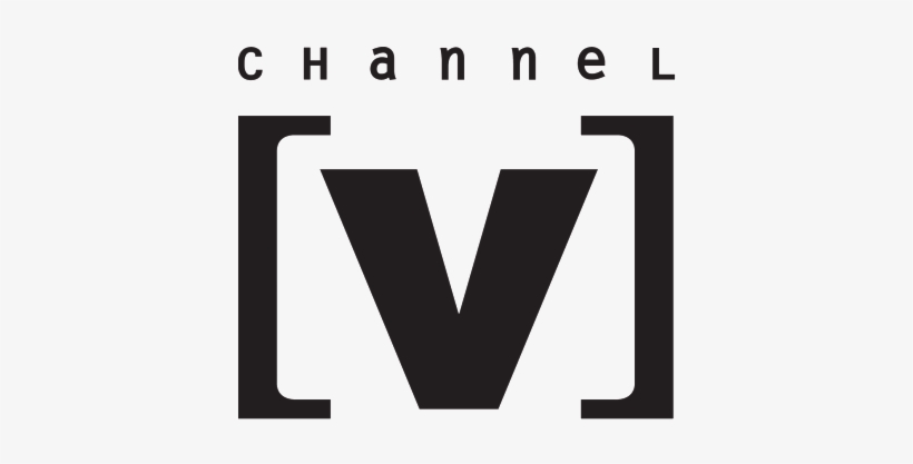 Channel V China Logo, transparent png download