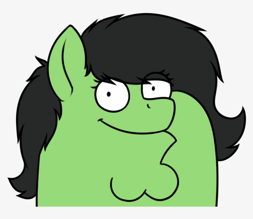 Smoldix, Bedroom Eyes, Crossover, Edit, Family Guy, - Cartoon, transparent png download