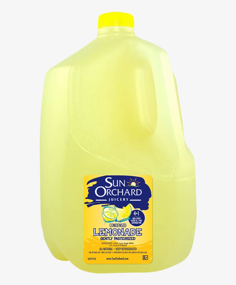 Lemonade, 4 1 Condensed 1gl - Dole Pineapple Juice, transparent png download