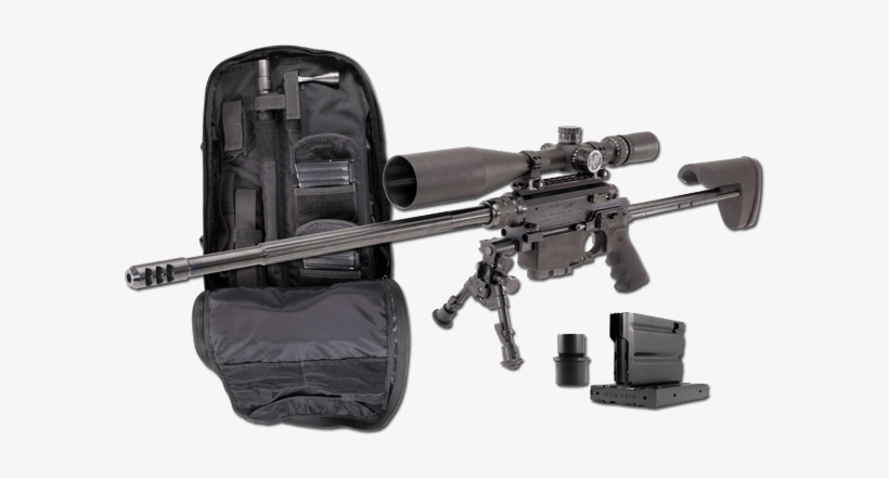 Nemesis Arms Tactical Pack For The Vanquish Sniper - Nemesis Arms Vanquish Backpack, transparent png download