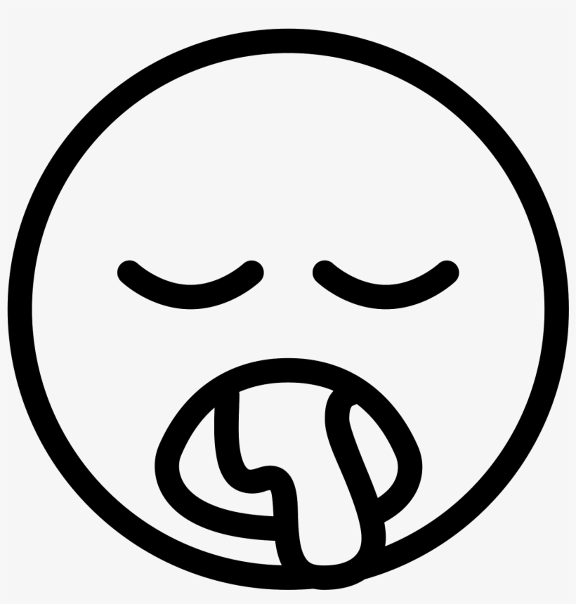 Vomited Icon - Icon, transparent png download