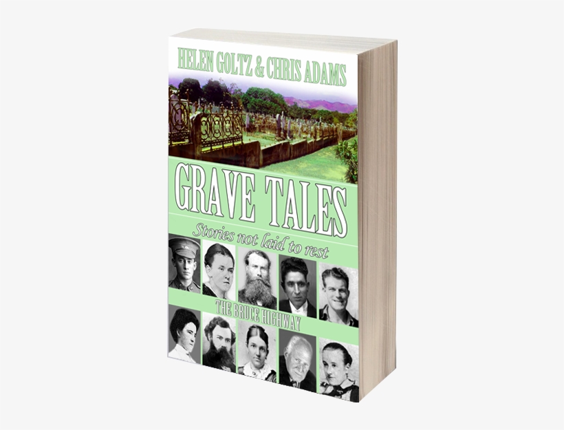 Grave Tales Bruce 3d Png - Grave Tales, transparent png download