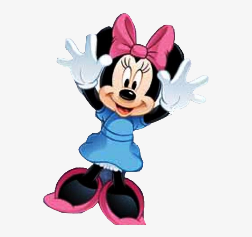 Disney Minnie Mouse Kite - Skypals Minnie Mouse Deluxe Nylon Kite, transparent png download