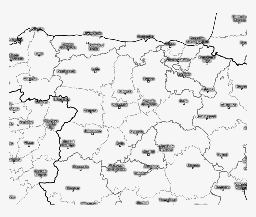 La Flecha - Map, transparent png download