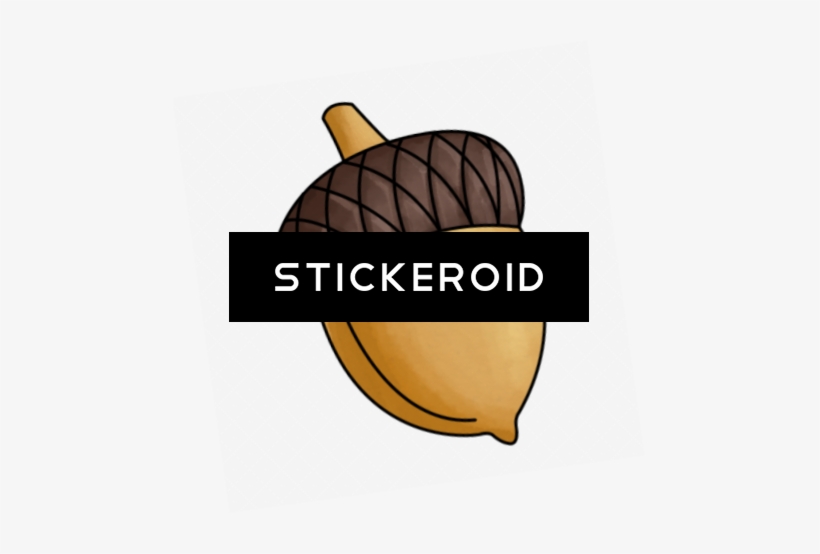 Acorn, transparent png download