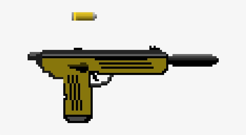 Glock - Assault Rifle, transparent png download