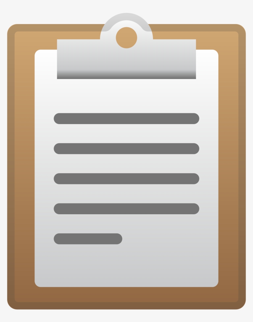 Download Svg Download Png - Emoji De Papeles, transparent png download