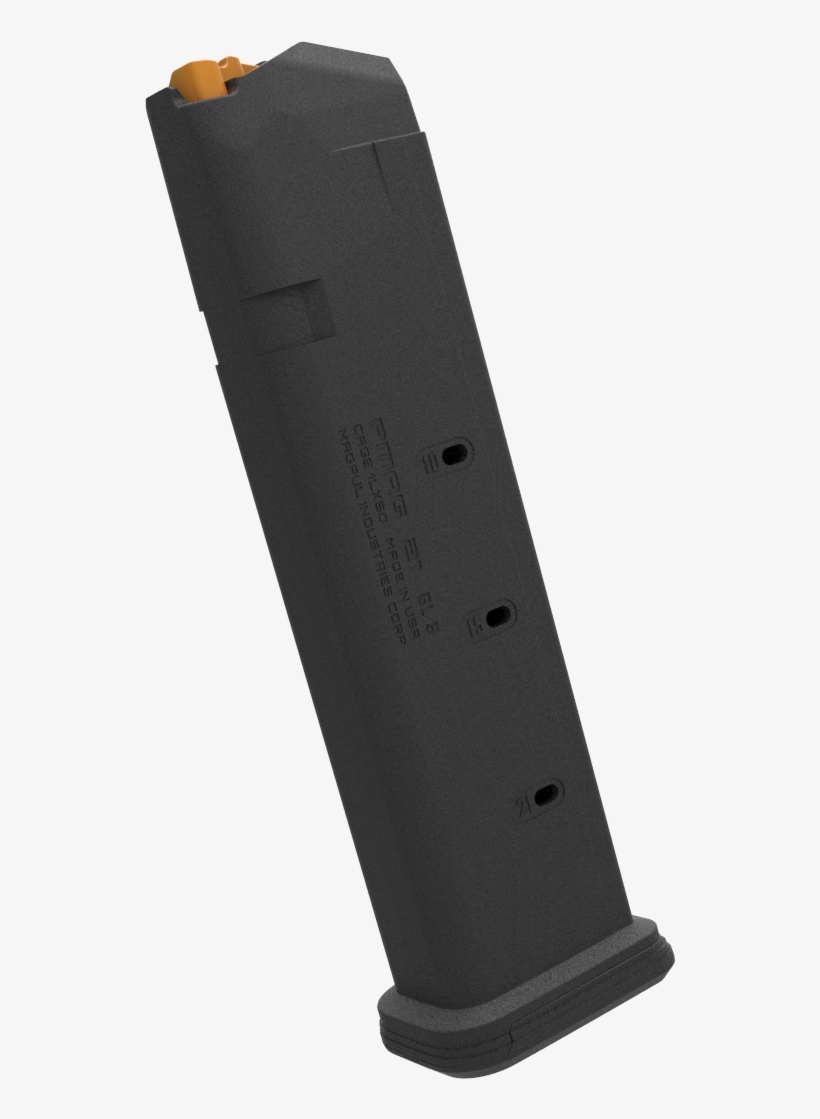 Magpul Pmag 21 Gl9 For Glock - 5.7 30 Round Magazine, transparent png download
