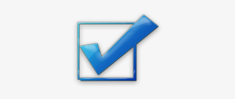 Power Stock Trades - Check Mark, transparent png download