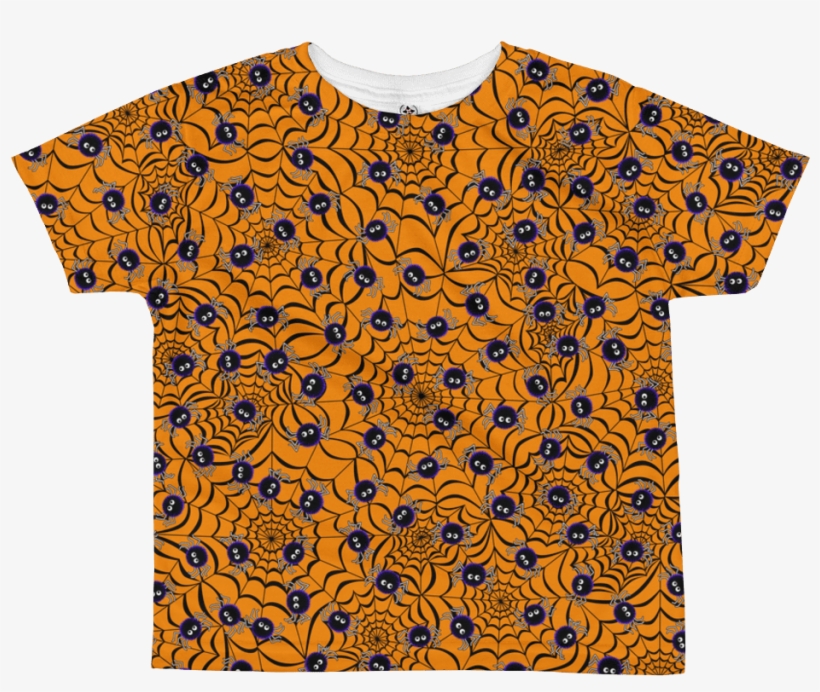 Kids All Over T-shirt - Motif, transparent png download