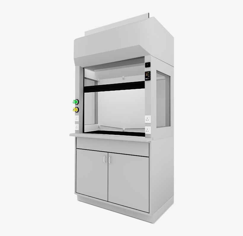 Teaching Fume Hood - Cleanroom, transparent png download