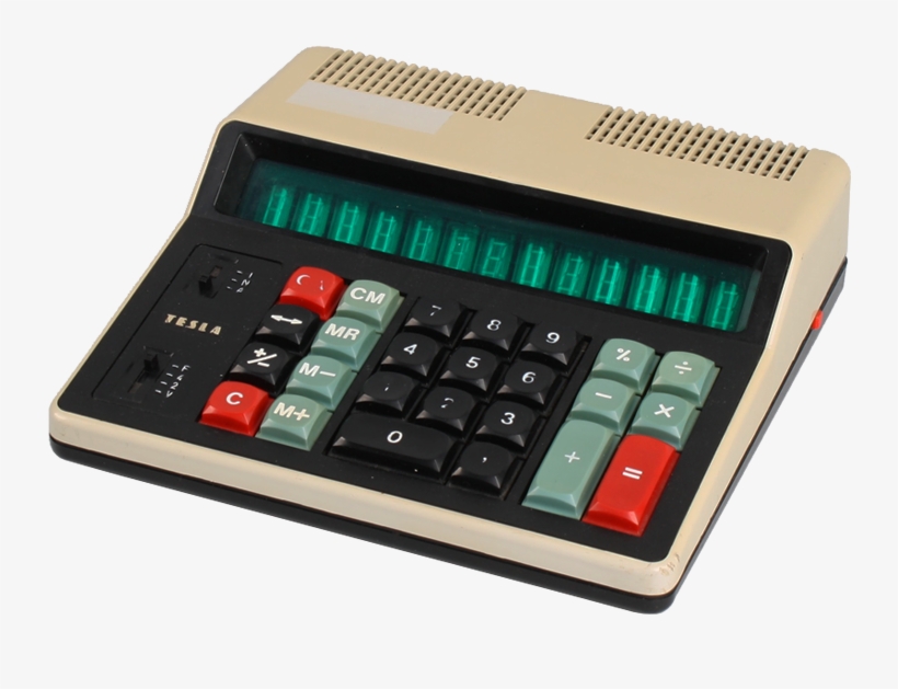 Tesla Calculator - Electronics, transparent png download