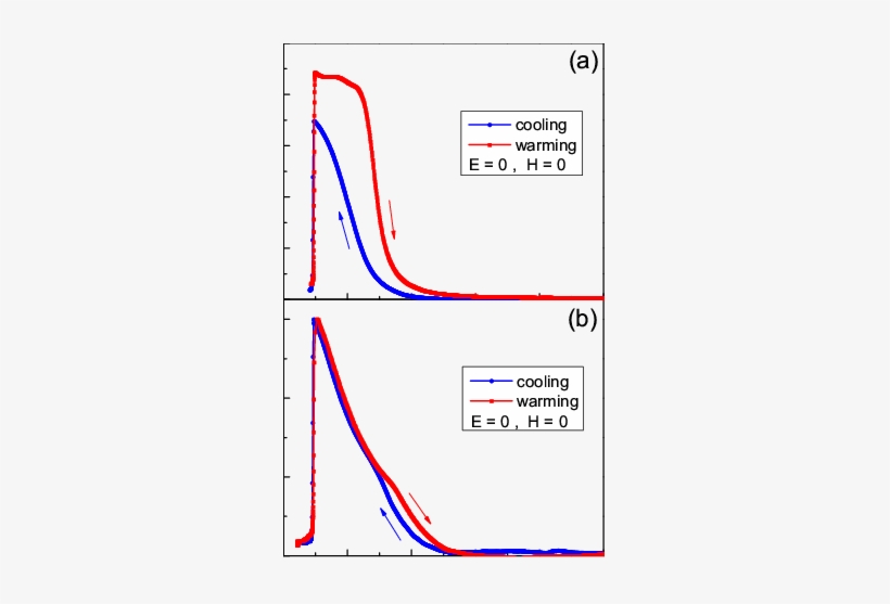Polarization Of Hofe3(bo3)4 Measured Along (a) - Diagram, transparent png download