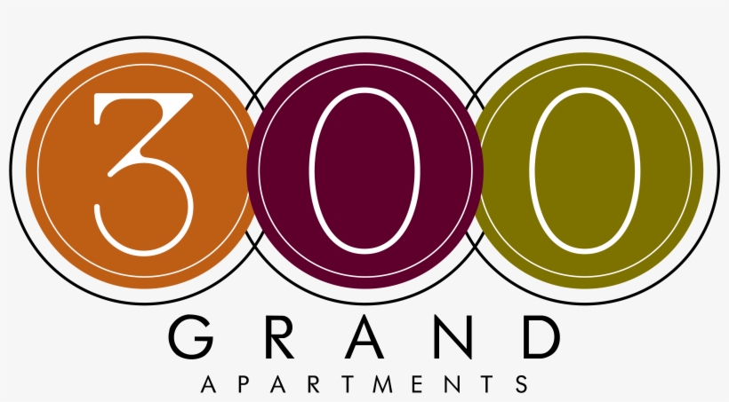 East Lansing Apartments Near Michigan State University - 300 Grand Apartments, transparent png download