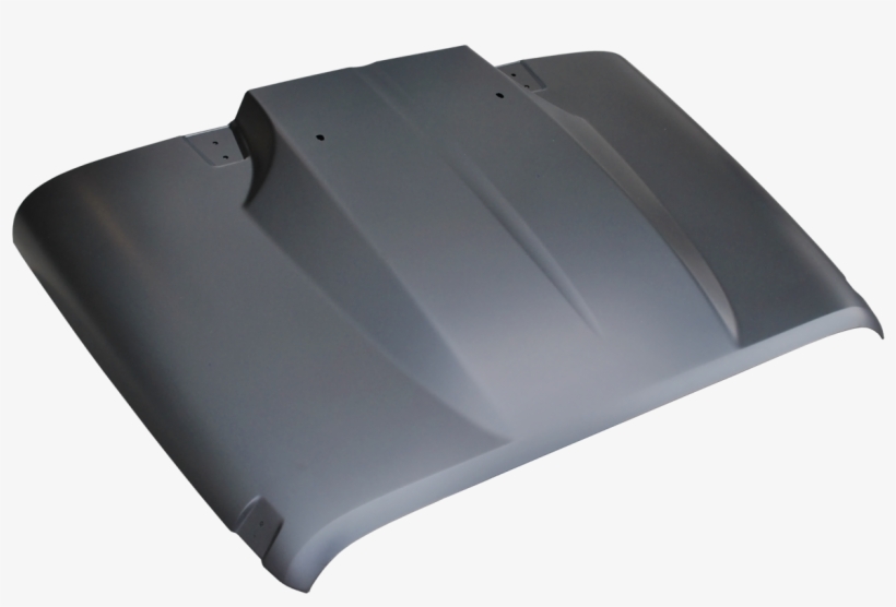 07-18, Jeep, Jk Wrangler, Cowl Hood - Jeep, transparent png download