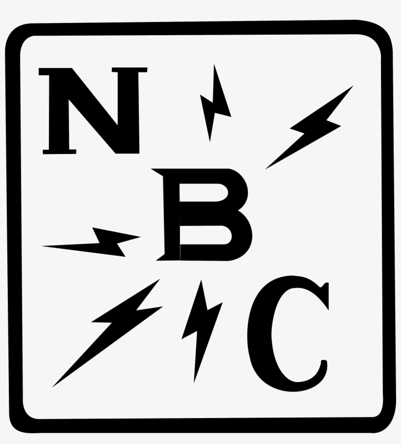 Free Nbc Universal Logo Png - National Broadcasting Company 1931, transparent png download