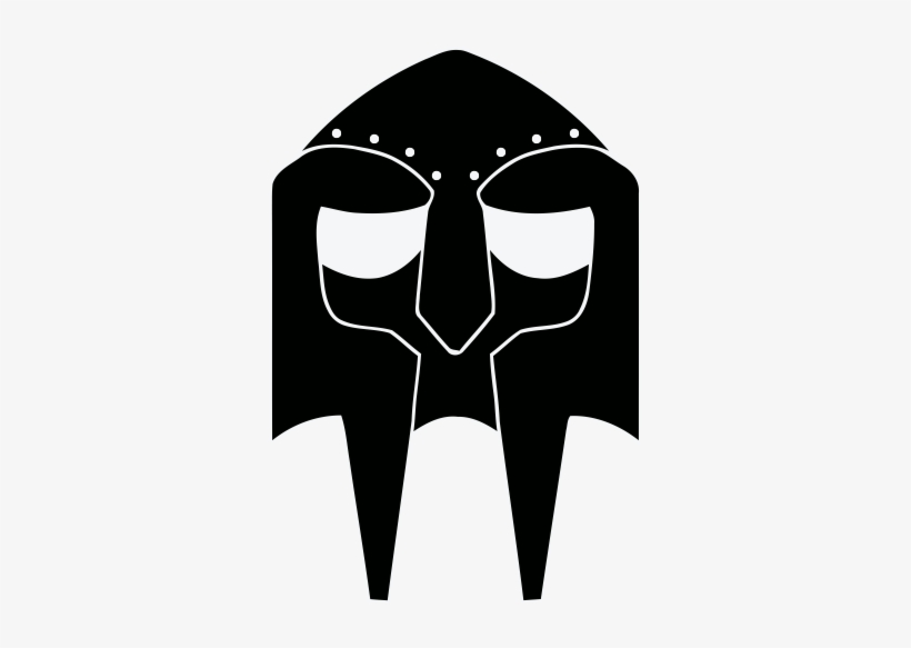 By Joederpz Jan 27, 2015 View Original - Mf Doom Mask Black, transparent png download
