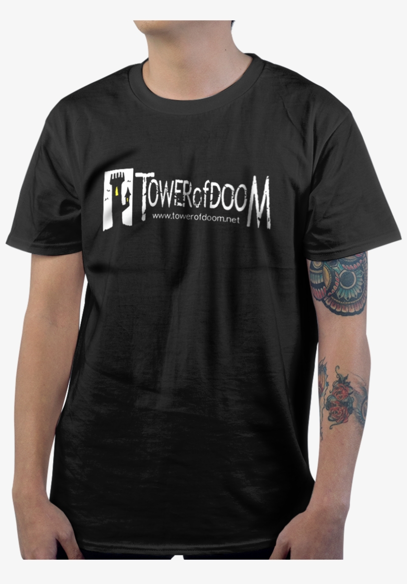 Tower Of Doom Classic Logo - Adidas Skateboarding Gonz Shmoo, transparent png download