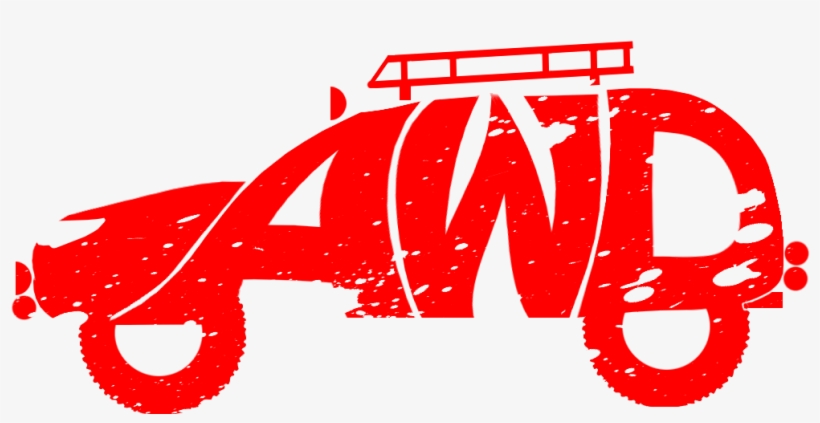 Muddy Awd Logo - Subaru Awd Logo, transparent png download