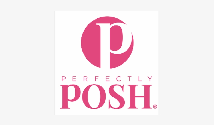 Perfectly Posh Gift Basket - Transparent Perfectly Posh Logo, transparent png download