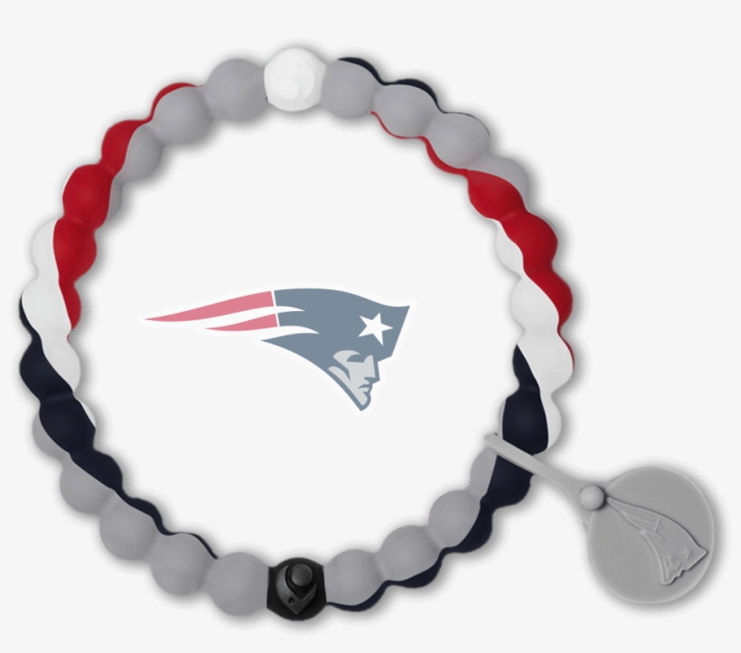 New England Patriots Lokai - New England Patriots, transparent png download