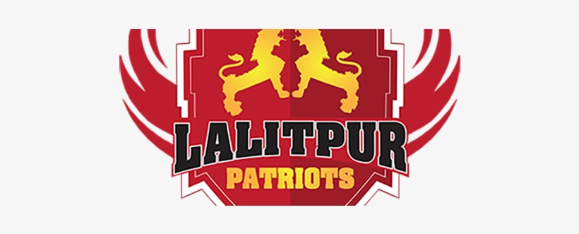 Lalitpur Patriots Team Logo - Lalitpur Patriots, transparent png download