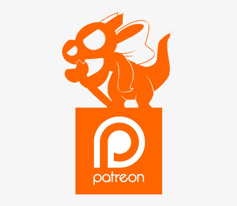 Cubow's Patreon - Patreon, transparent png download