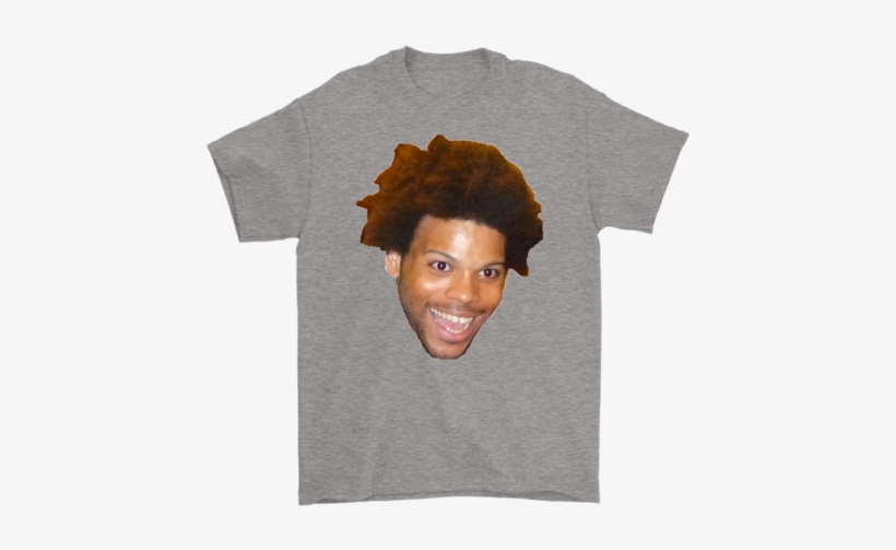 👨🏿trihard Shirt👨🏿🔥10 Colors - Trihard Shirt, transparent png download