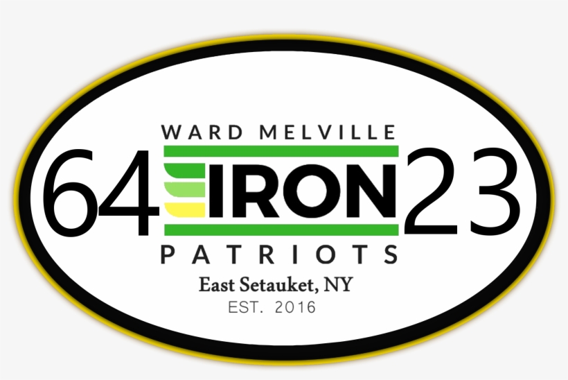 Wmironpatriotslogo - Iron(ii) Fumarate, transparent png download