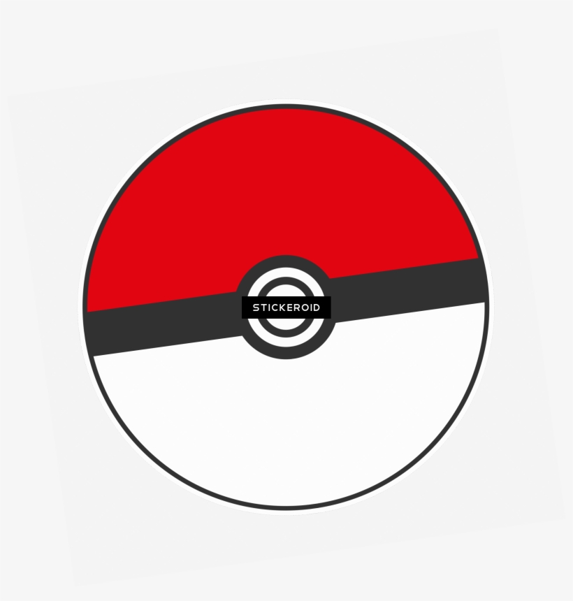 Pokeball Fantasy Religion - Circle, transparent png download
