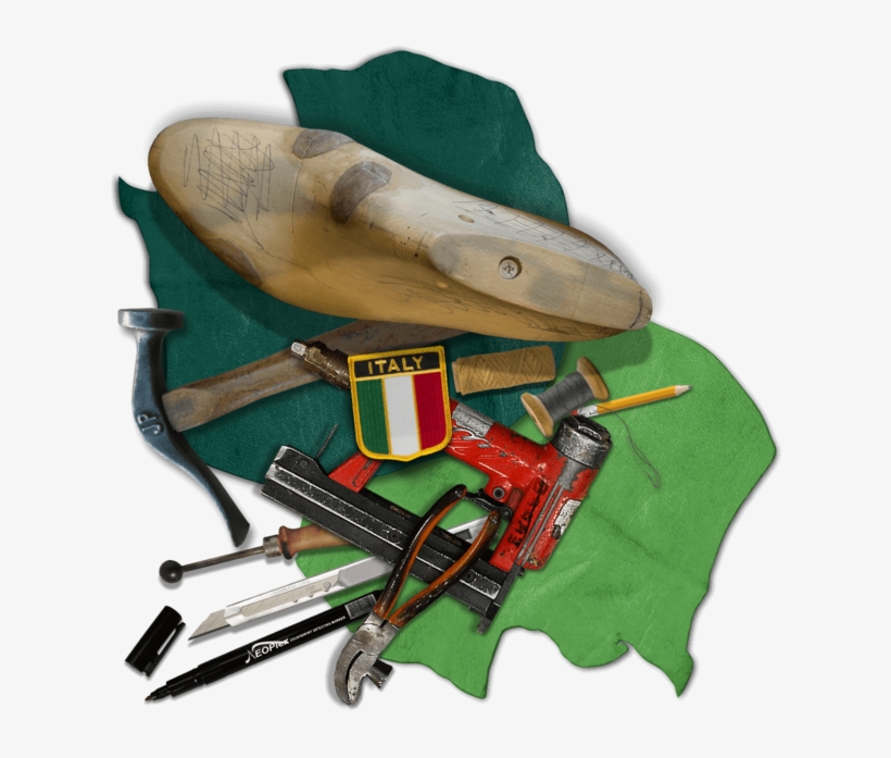 All Custom Shoes Are Handmade By Master Italian Craftsman - Craft, transparent png download