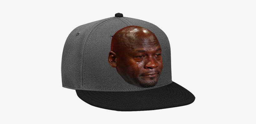 Snapback Flat Bill Hat - Jordan Hat Flat Bill, transparent png download