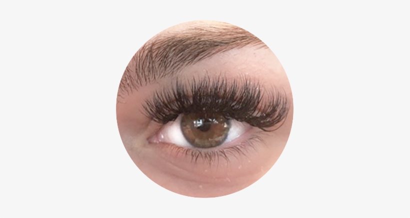 Welcome To Luxx Lash Salon & Boutique - Volume Eyelash Extensions, transparent png download