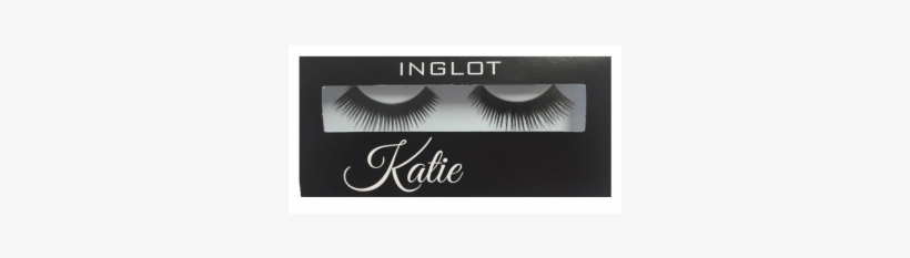 Inglot's Signature Eyelash Katie - Eyelash Extensions, transparent png download