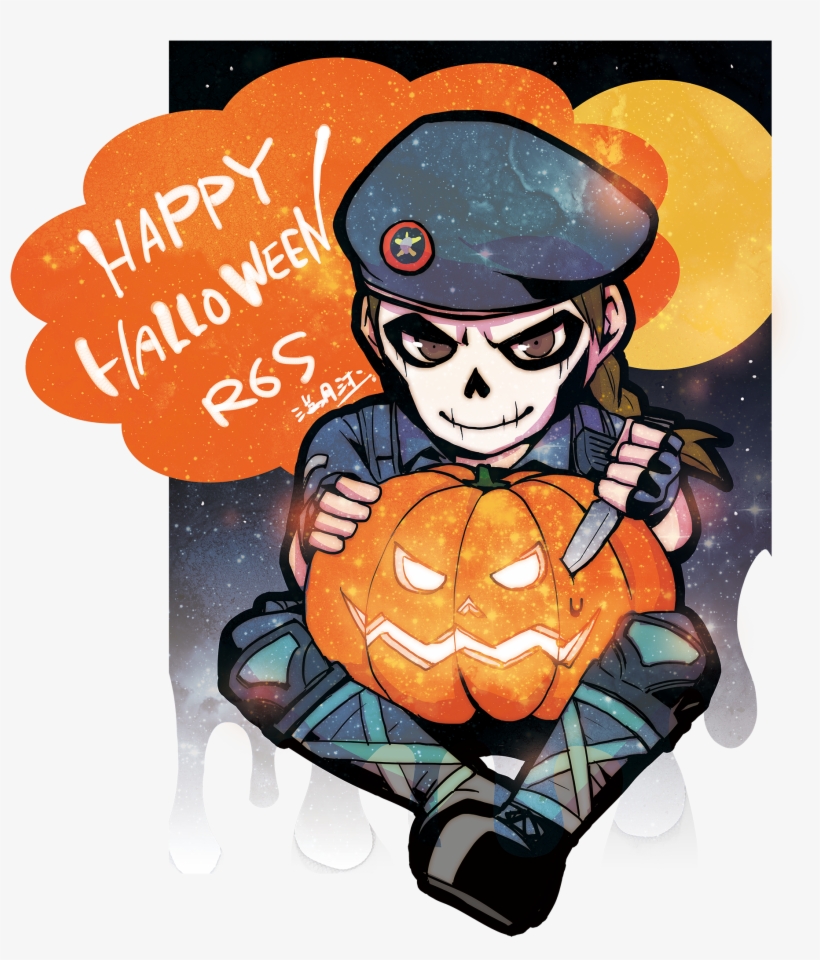 Rainbow Six Siege - Video Game, transparent png download