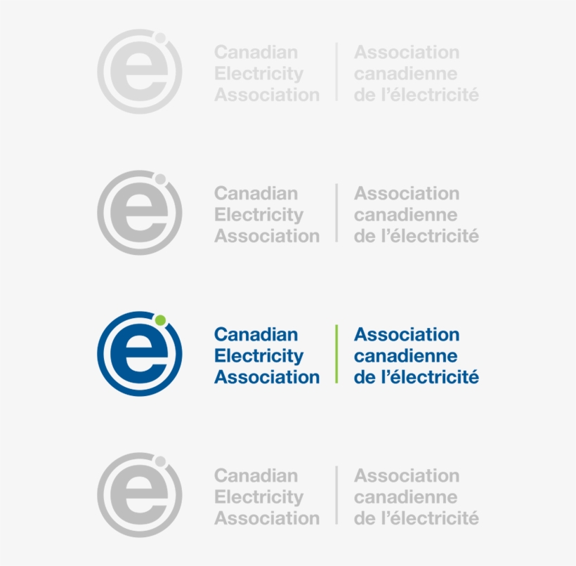 Canadian Electricity Association Rebrand And Communications - Canadian Electricity Association Logo Png, transparent png download