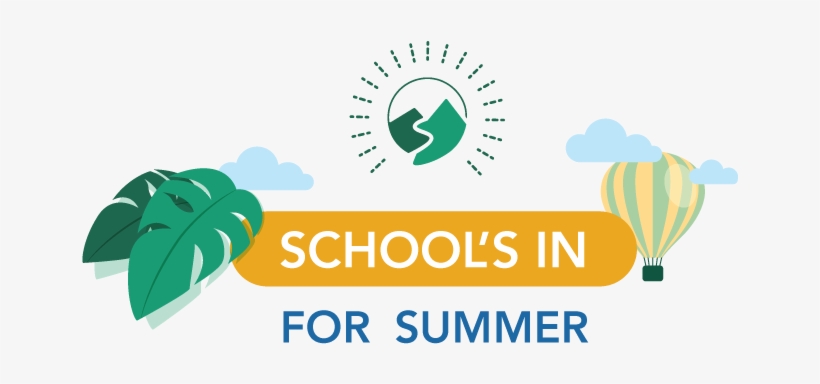 Summer At Cal Poly - School, transparent png download