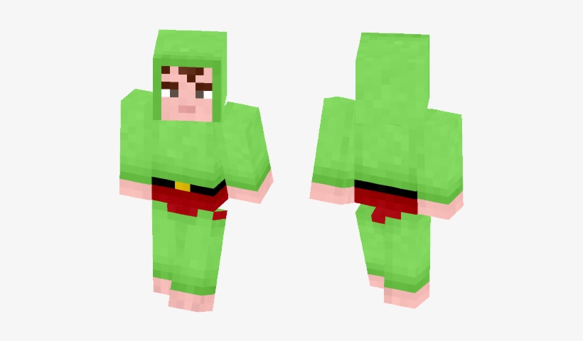 Idubbbz Tingle Suit - Minecraft Idubbbz Skin, transparent png download
