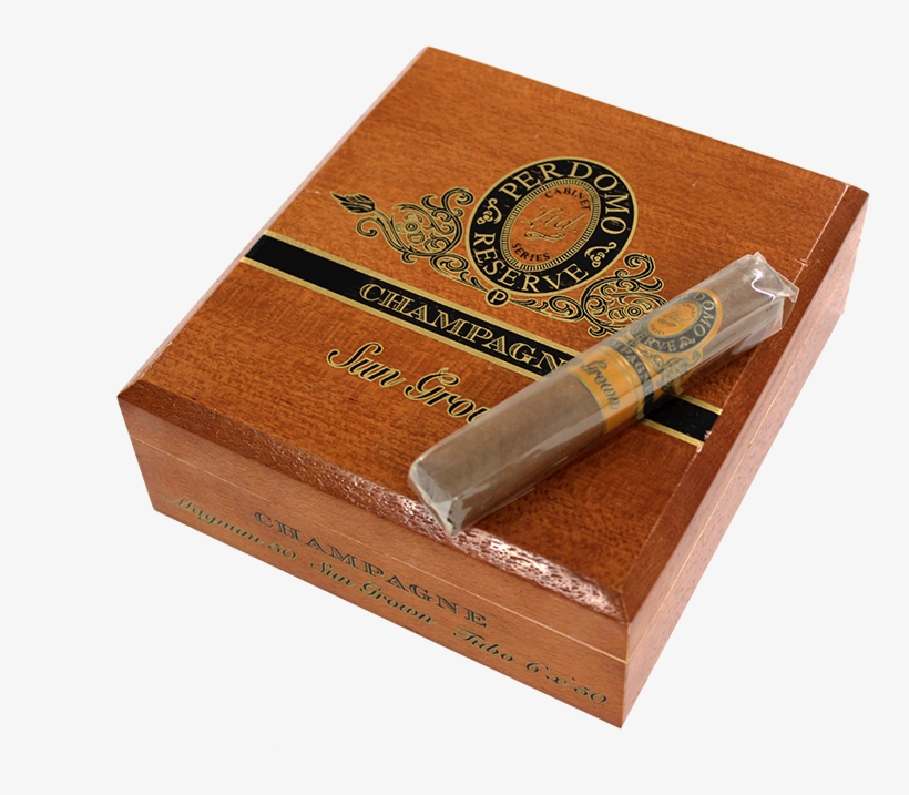 Perdomo Champagne Sungrown Cigar - Cigars, transparent png download