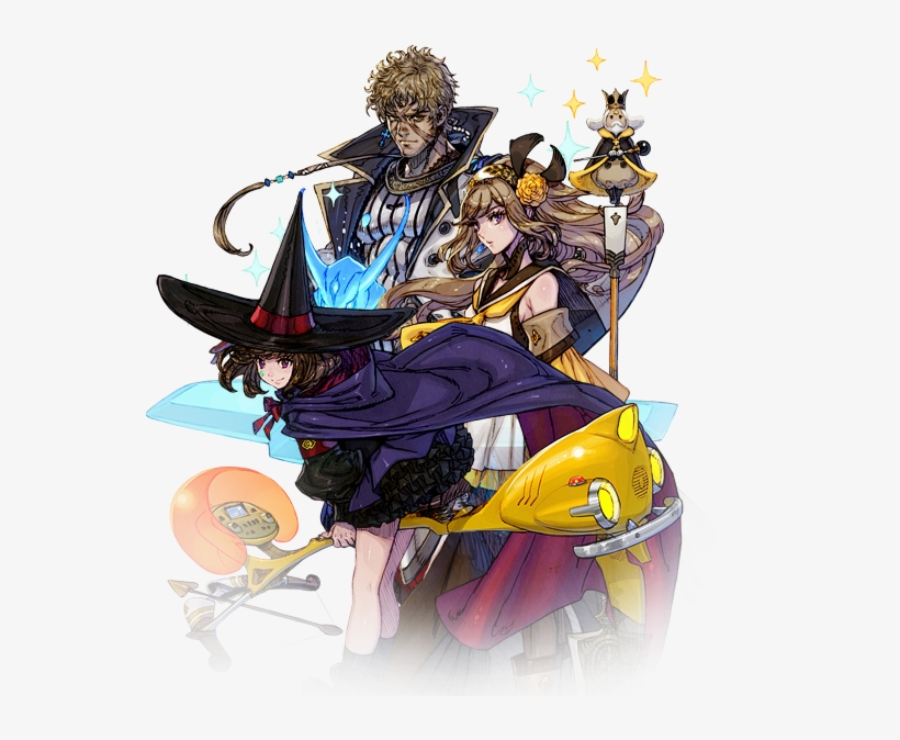 Terra Battle's “downloadstarter” Reaches - Wiki, transparent png download