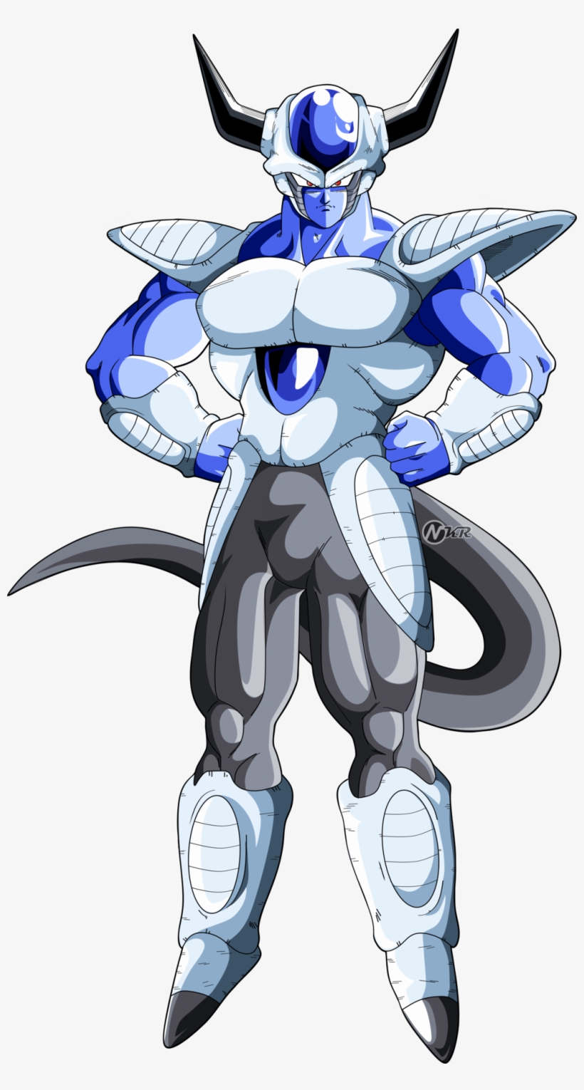 No Caption Provided - Freezer Cell Majin Bu, transparent png download
