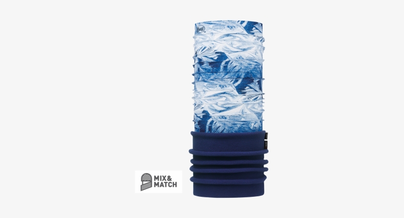 Polar Buff Knit Dark Navy, transparent png download